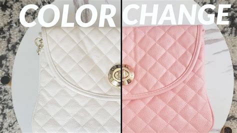 recolor bag